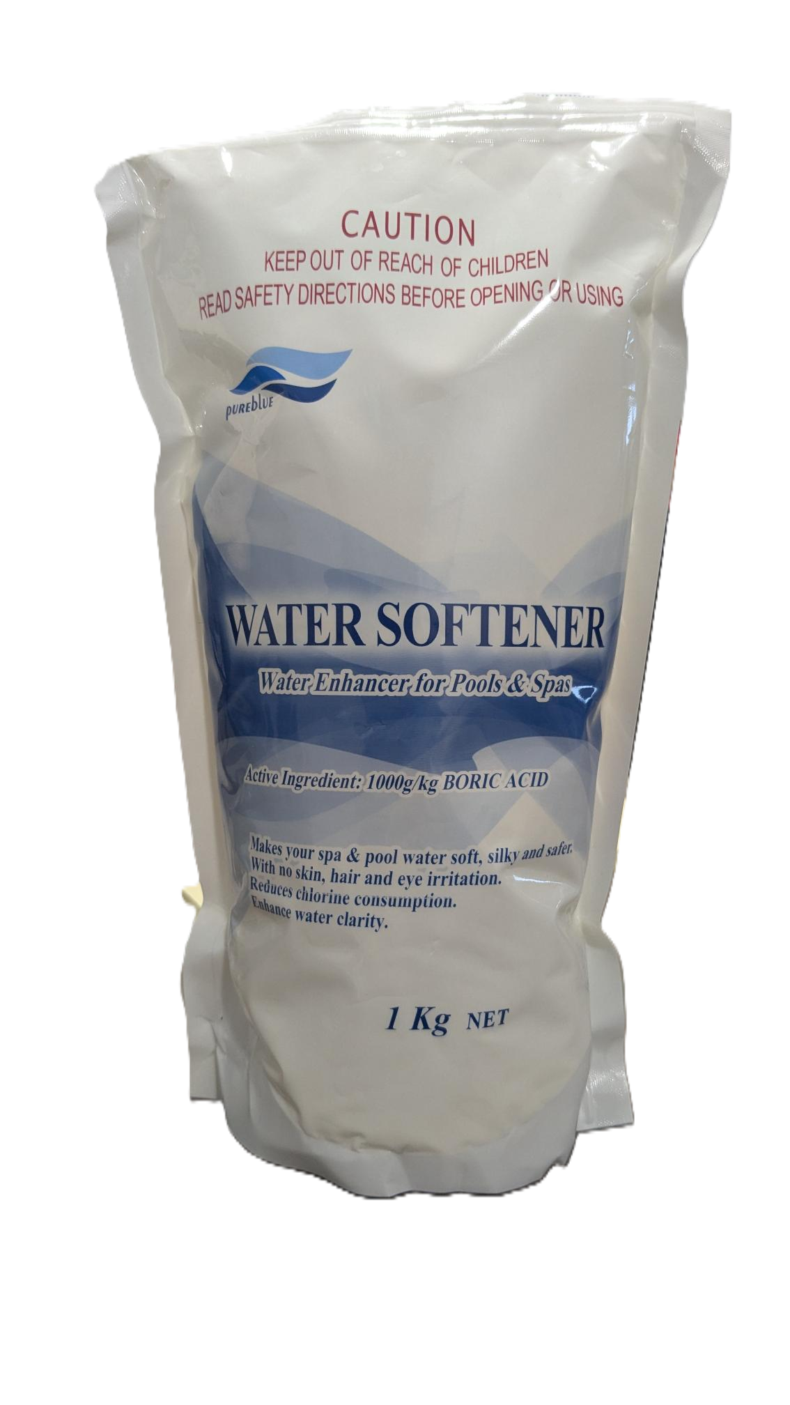 Water Softener - 1KG - Spa Chemical Water Softener - 1KG - Spa Chemical